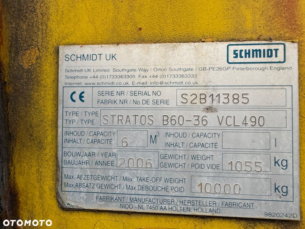 Mercedes-Benz Axor 18.230 Stan Dobry Gotowa Do Sezonu !! - 11