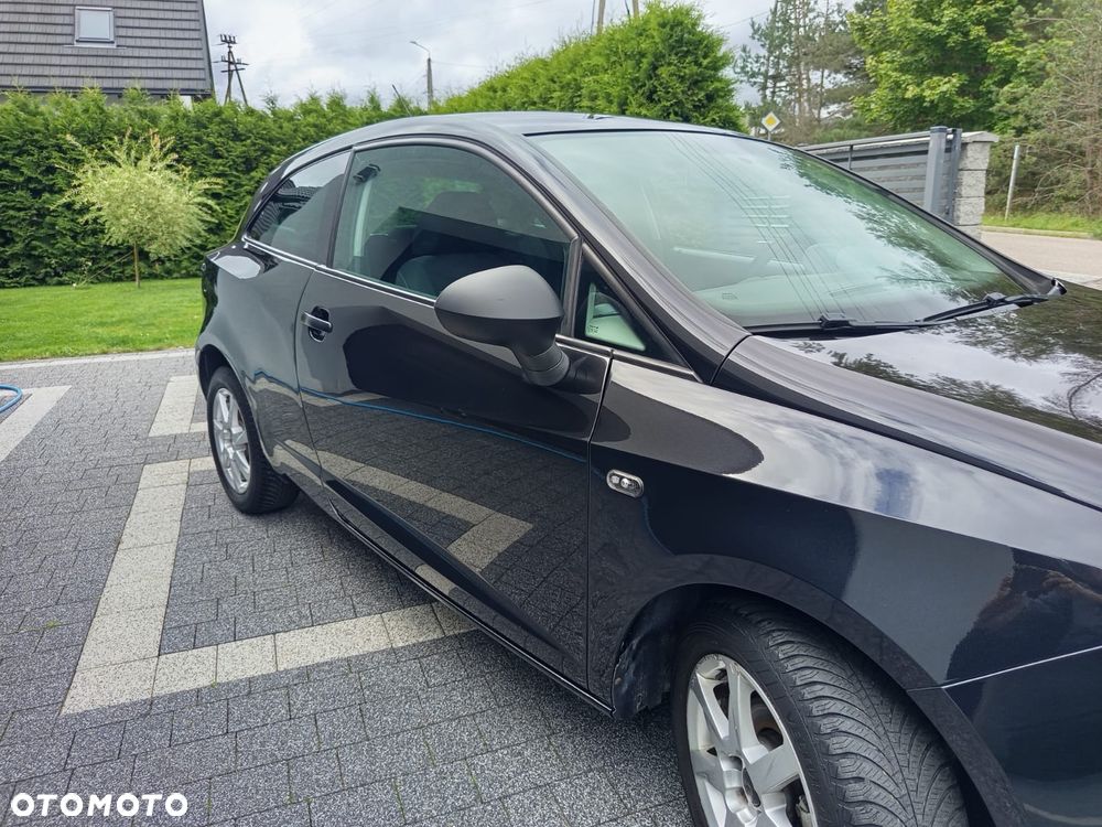 Seat Ibiza SC 1.2 12V Stylance - 10