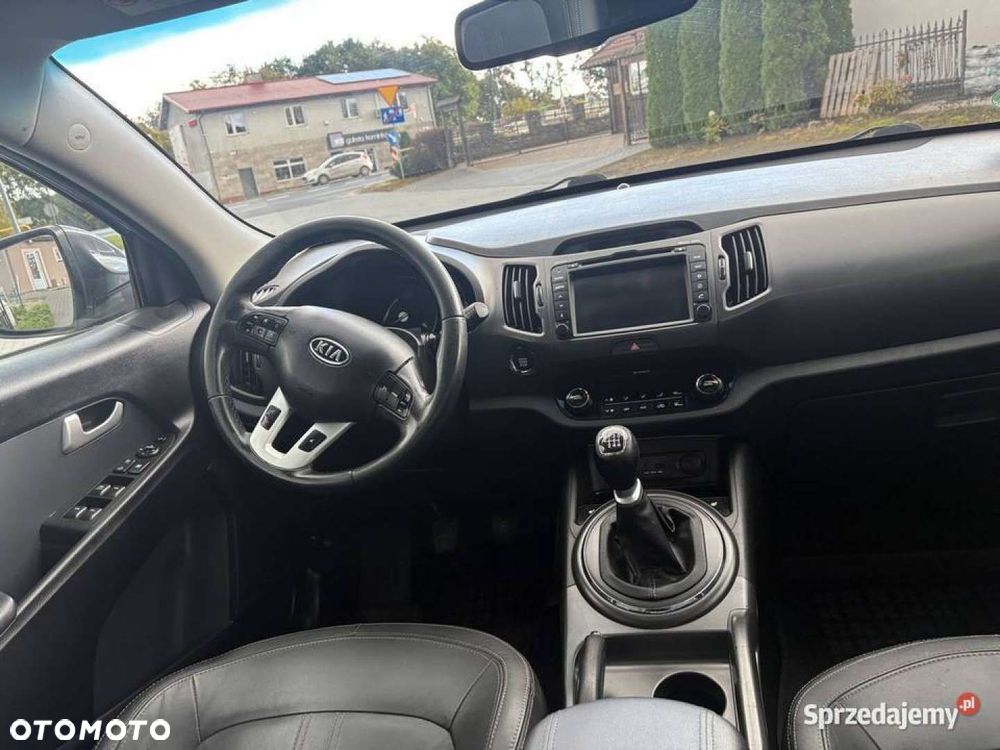 Kia Sportage - 8