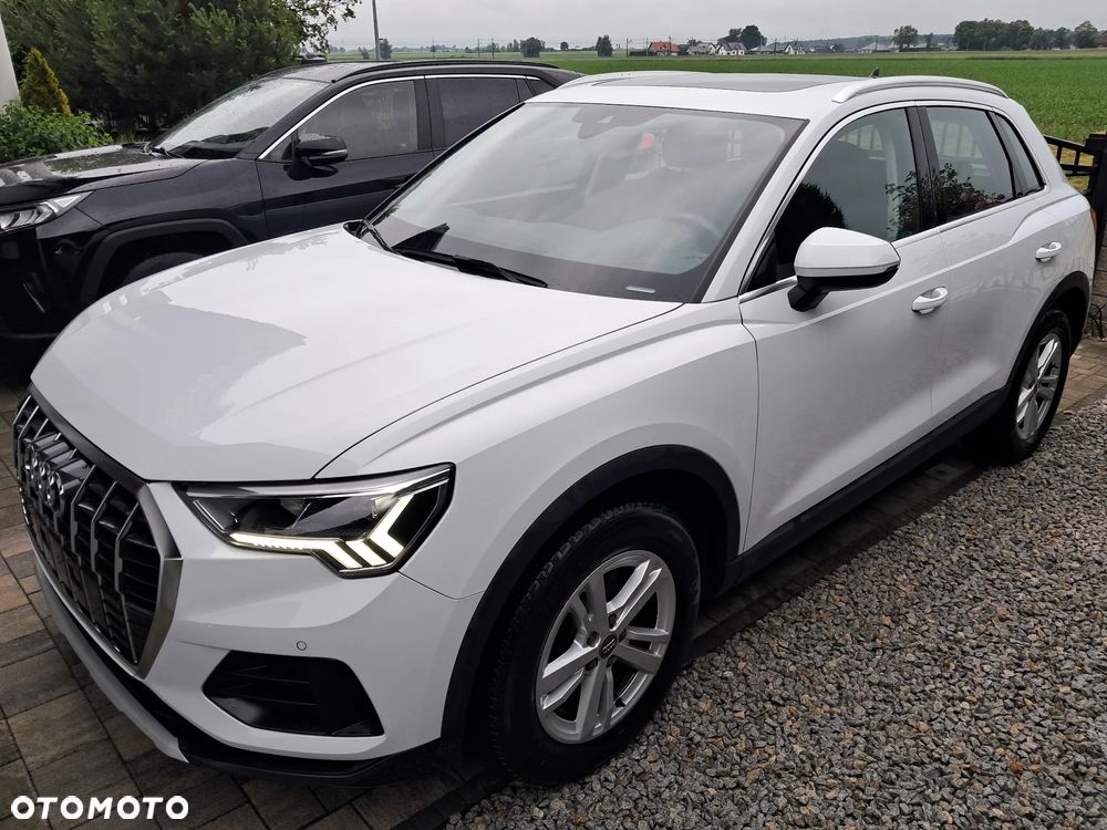 Audi Q3 35 TFSI mHEV S tronic - 1