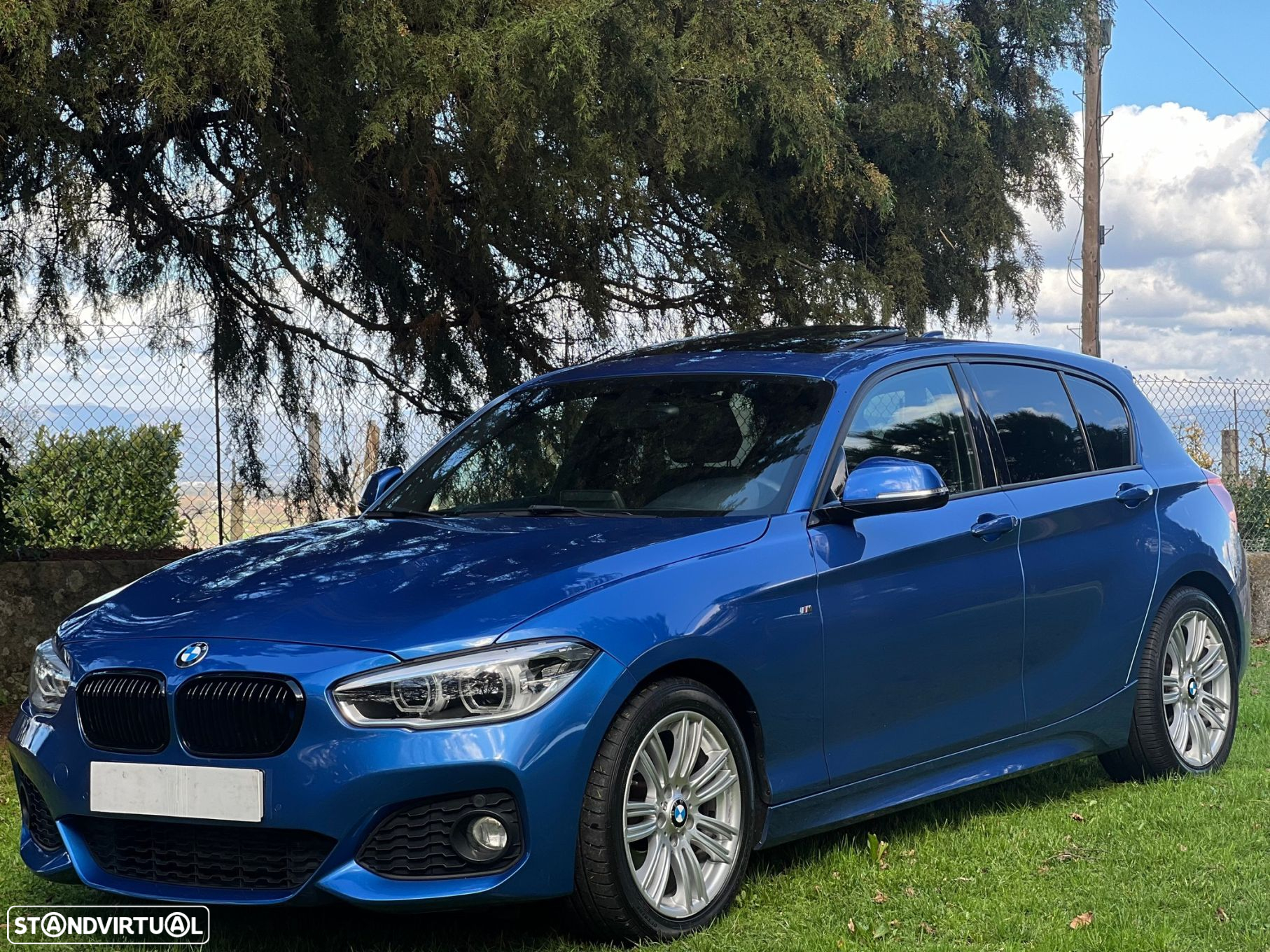BMW 116 d Pack M - 13