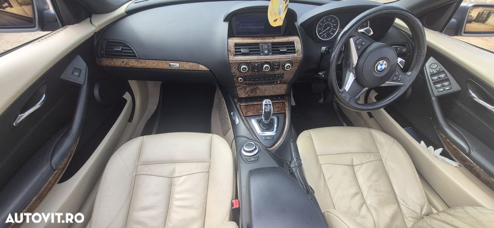 BMW Seria 6 - 7