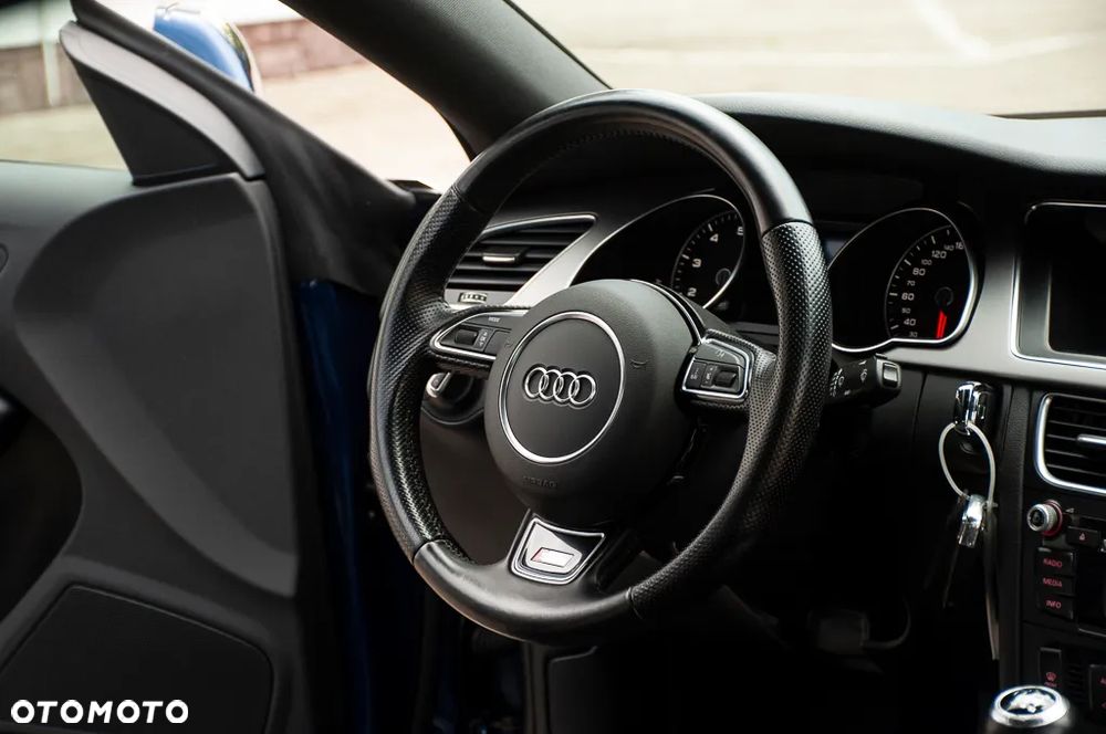 Audi A5 Sportback 1.8 TFSI - 29