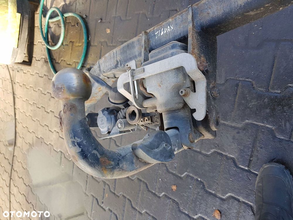 VW TIGUAN I 5N 06-15r HAK HOLOWNICZY 5N0092161 - 4