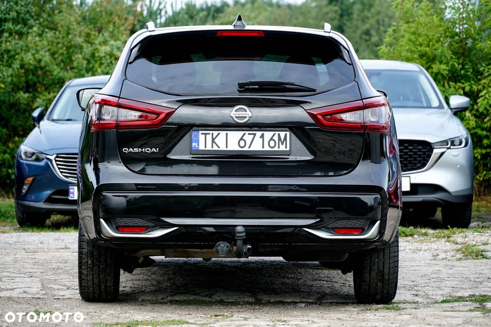 Nissan Qashqai 1.5 dCi Tekna DCT - 16