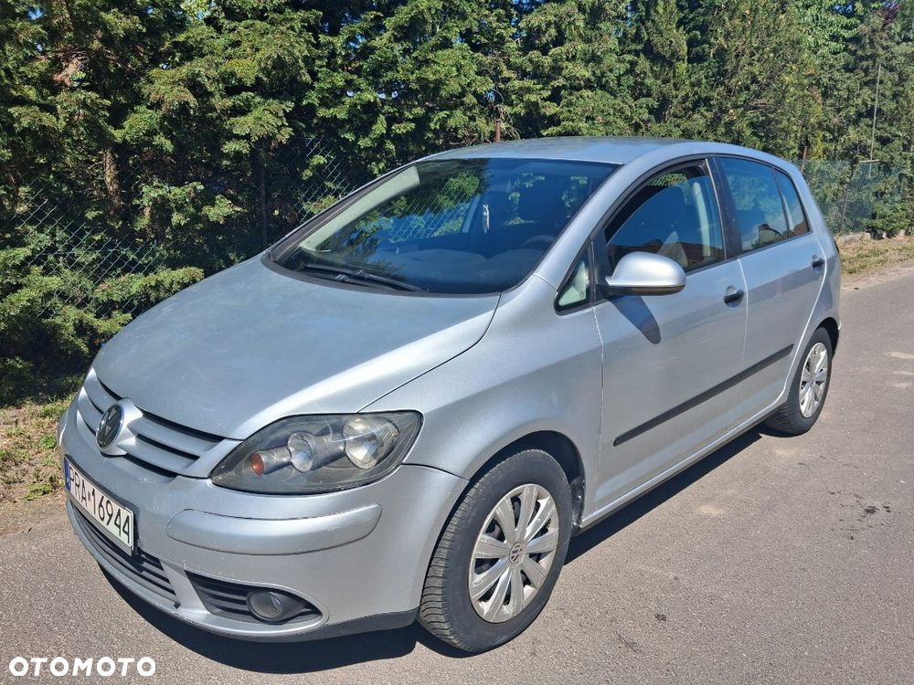 Volkswagen Golf Plus - 1