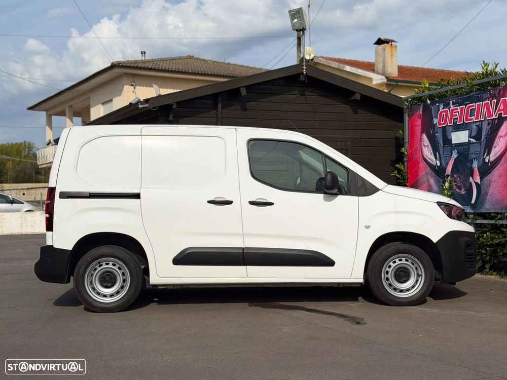 Peugeot Partner 1.5 BlueHDi L1H1 - 11
