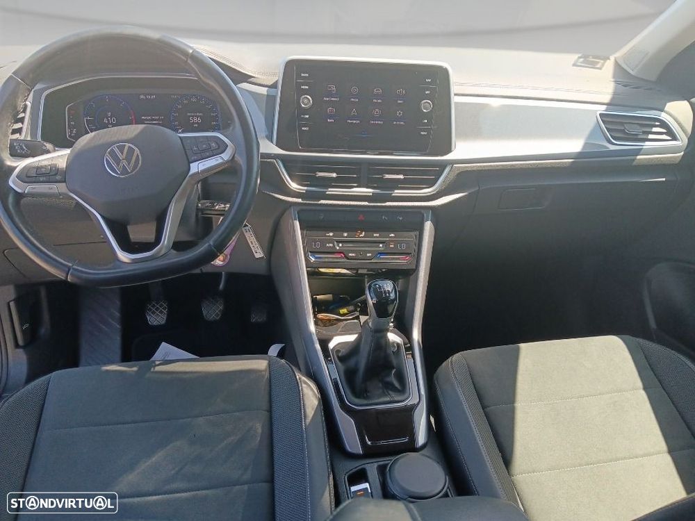 VW T-Roc 2.0 TDI Style - 15