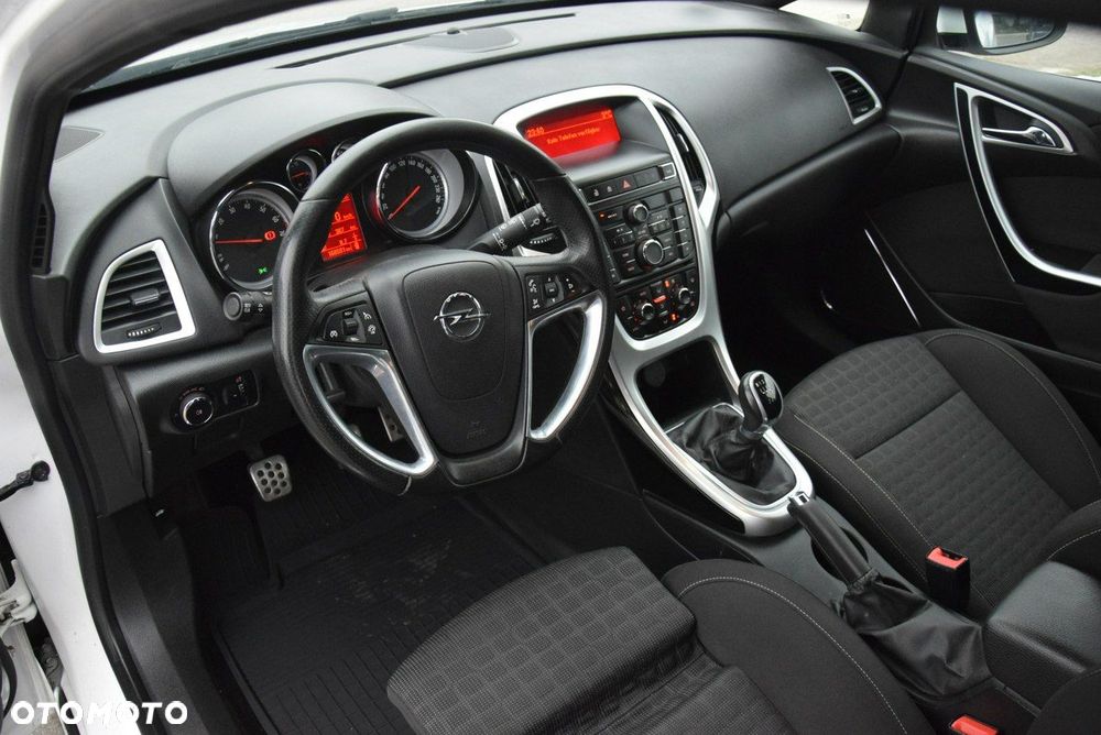 Opel Astra 1.4 T Sport - 27