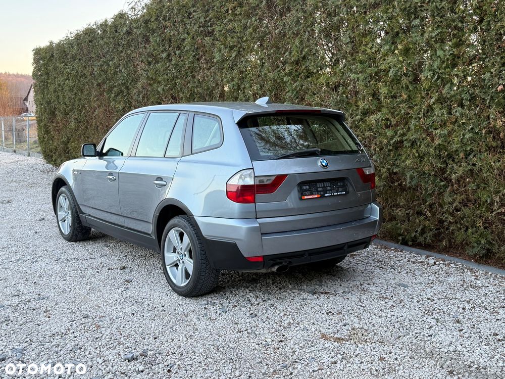 BMW X3 xDrive20d - 4