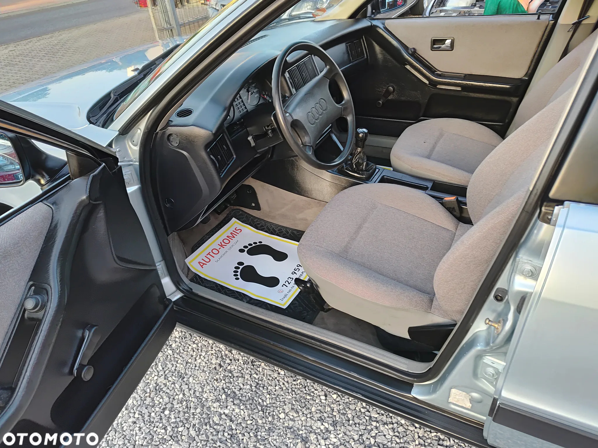 Audi 80 1.8 S - 8
