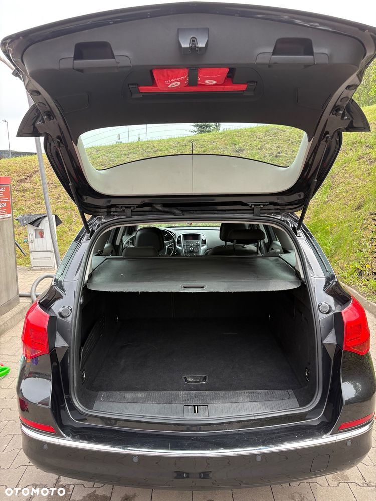 Opel Astra 1.6 Enjoy EU6 - 7