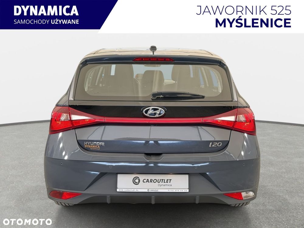 Hyundai i20 - 8