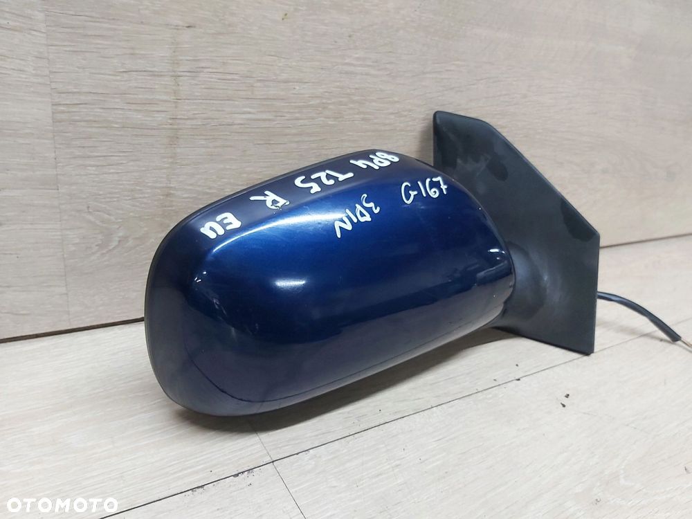 TOYOTA Avensis T25 03-06 r lusterko prawe 3 pin 8P4 - 2