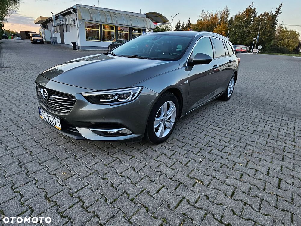 Opel Insignia 1.6 CDTI EcoFLEX S&S - 5