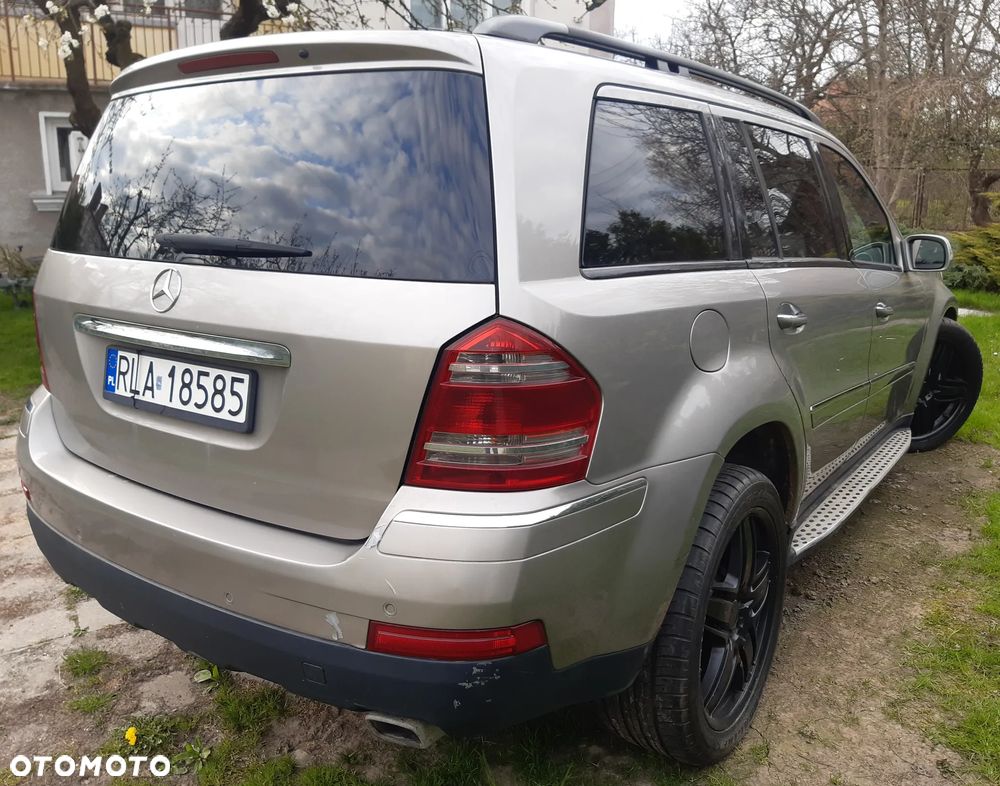 Mercedes-Benz GL 320 CDI - 3