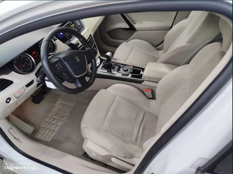 Peugeot 508 SW 1.6 e-HDi Allure 2-Tronic - 7