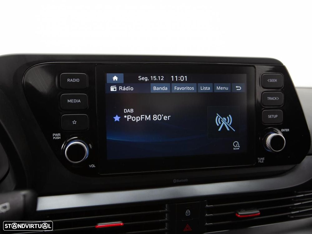 Hyundai i20 1.0 T-GDI DCT Advantage - 27