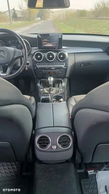 Mercedes-Benz Klasa C 180 Avantgarde - 10