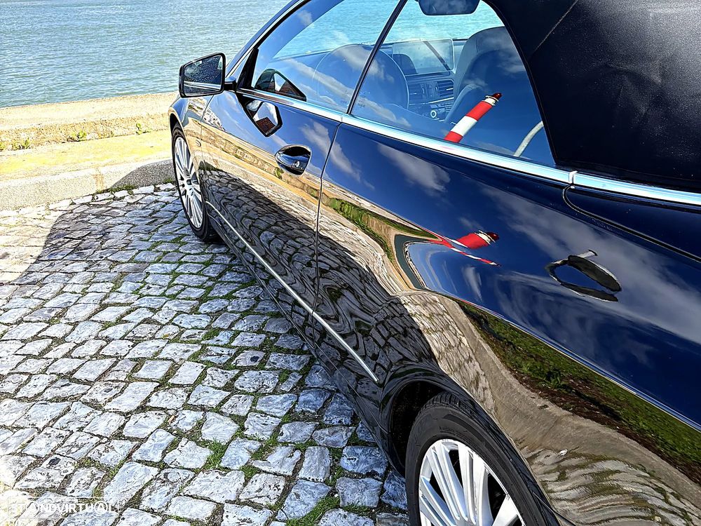 Mercedes-Benz E 350 CGi Avantgarde BlueEfficiency Auto - 22