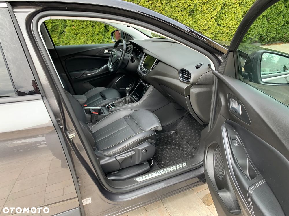 Opel Grandland X 1.2 T GPF Elegance Business Pack S&S - 5