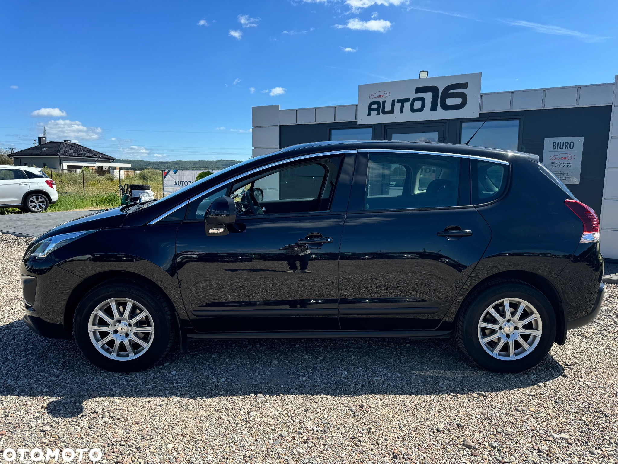 Peugeot 3008 HDi 115 Business-Line - 3