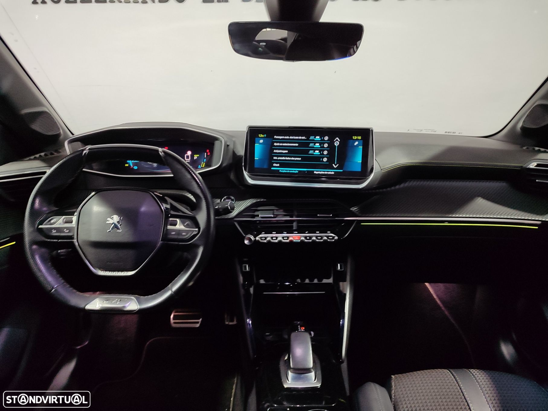 Peugeot e-208 50 kWh GT Line - 21