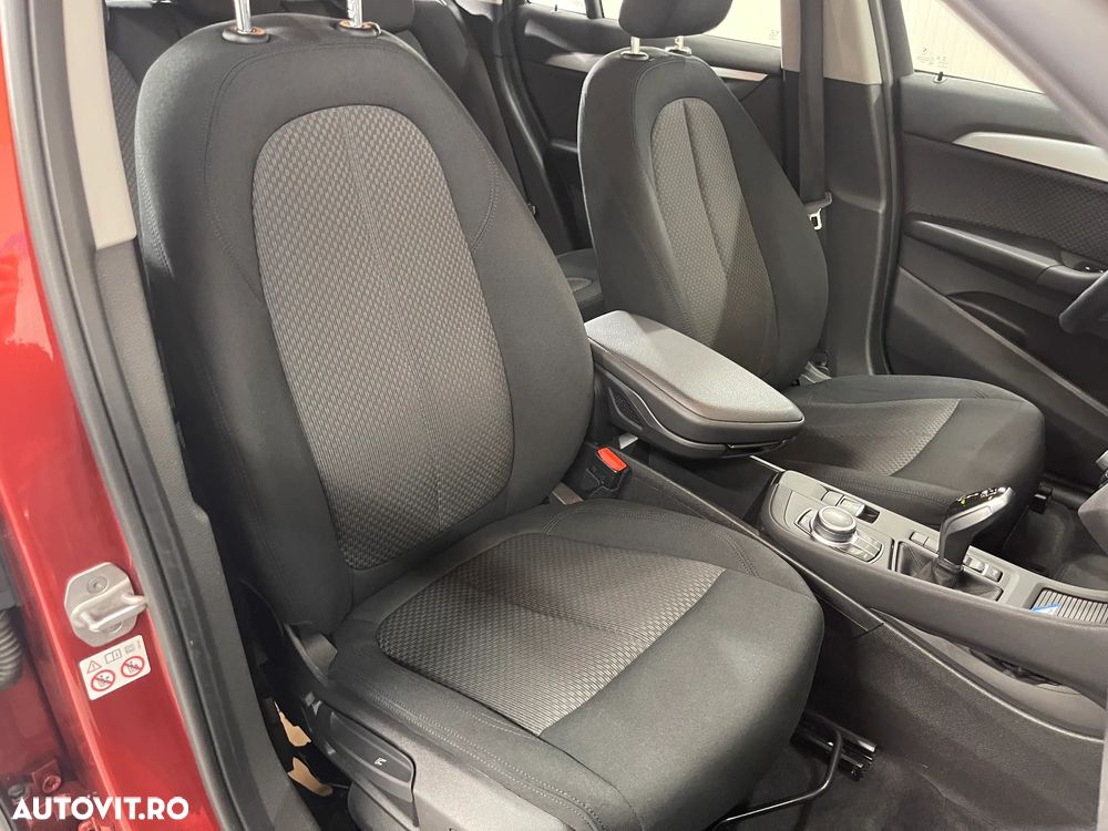 BMW X1 sDrive18d Aut. Advantage - 9