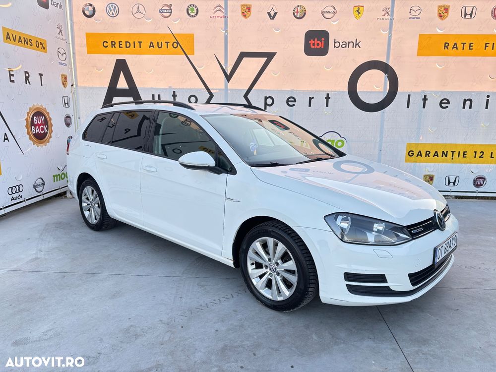 Volkswagen Golf 1.4 TSI DSG Comfortline - 3