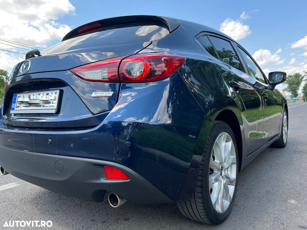 Mazda 3 CD150 AT Revolution - 9