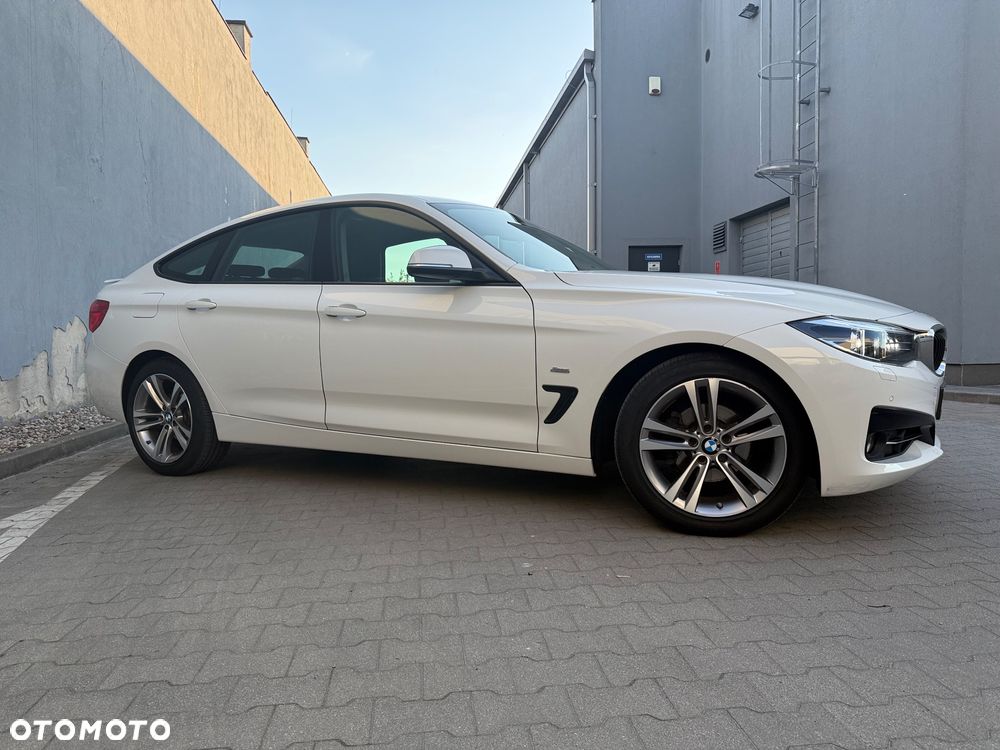 BMW 3GT 318d Sport Line - 13