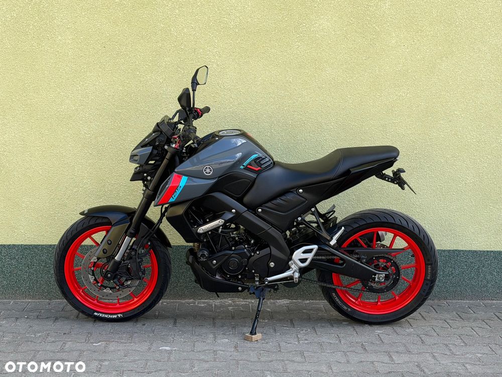 Yamaha MT - 25