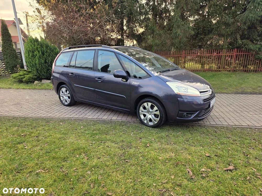 Citroën C4 Picasso 2.0i Impress Exclusive MCP - 14