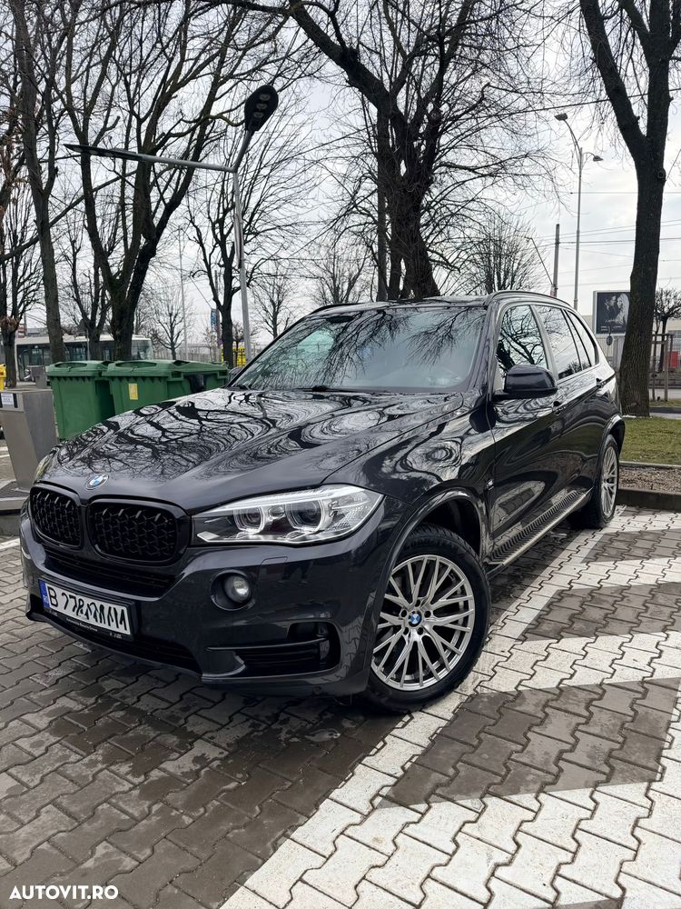 BMW X5 xDrive25d Sport-Aut. - 5