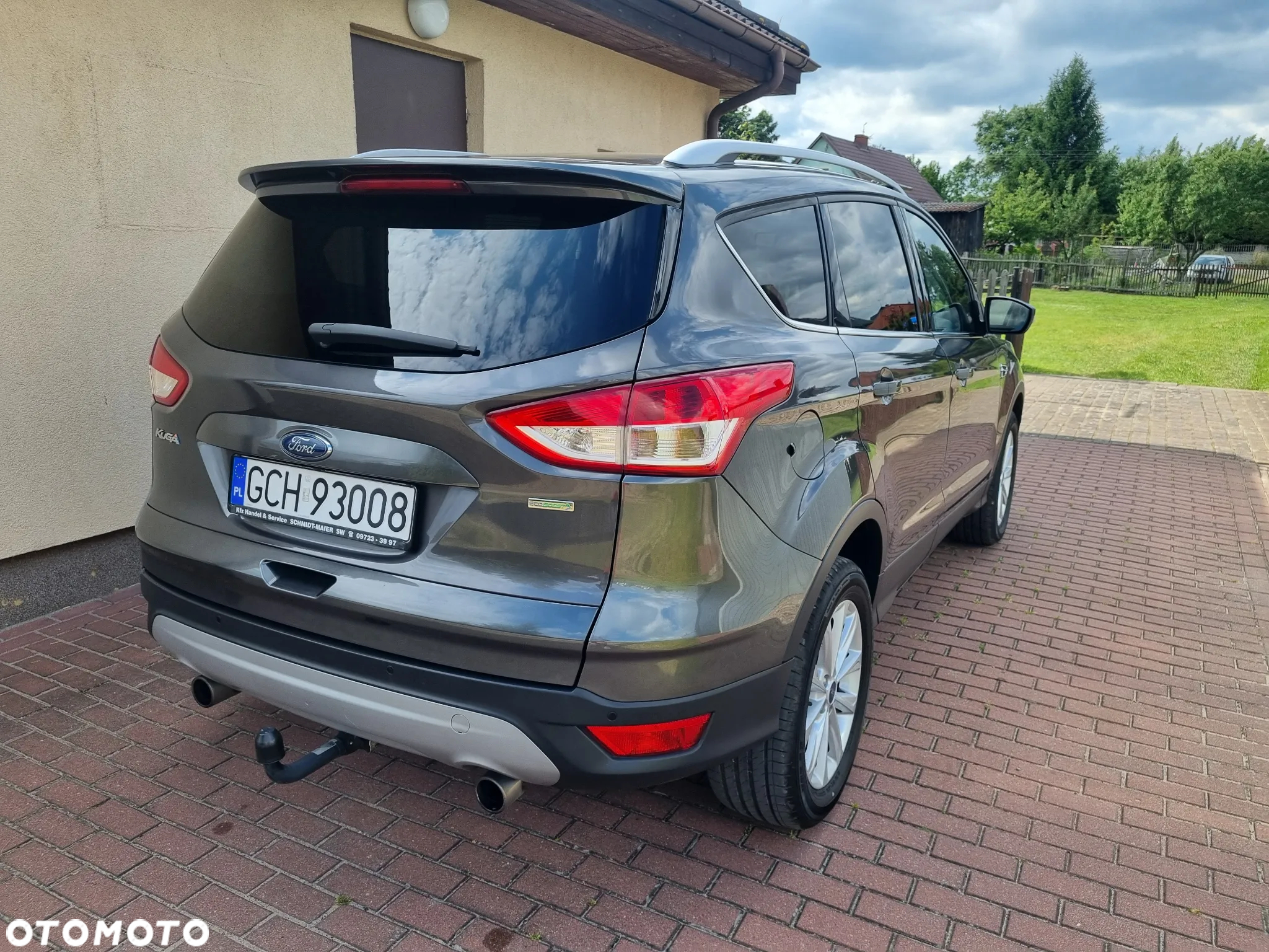 Ford Kuga 1.5 EcoBoost 2x4 Titanium - 4
