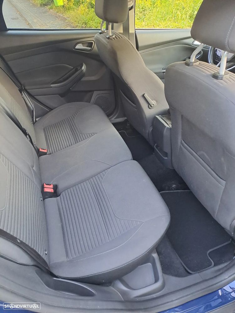 Ford Focus SW 1.5 TDCi Titanium DPS - 5