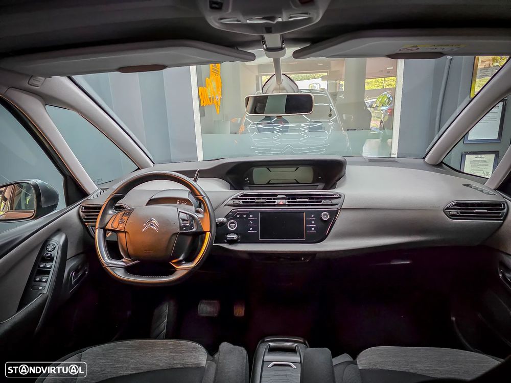 Citroën C4 Spacetourer BlueHDi 130 Stop&Start EAT8 SELECTION - 20