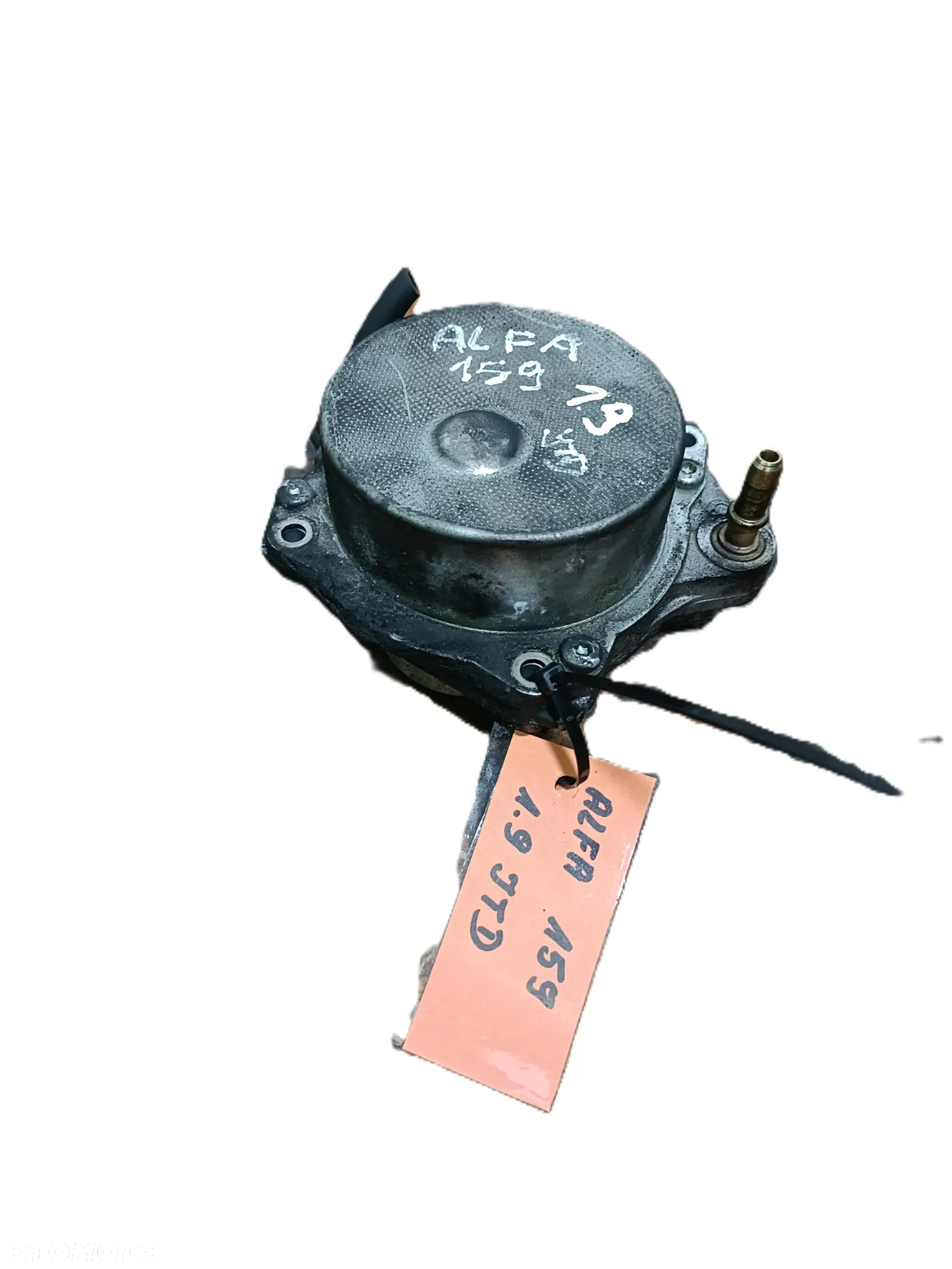 ALFA ROMEO 159 05-11 r. 1,9 JTD pompa vacum wakum * - 2