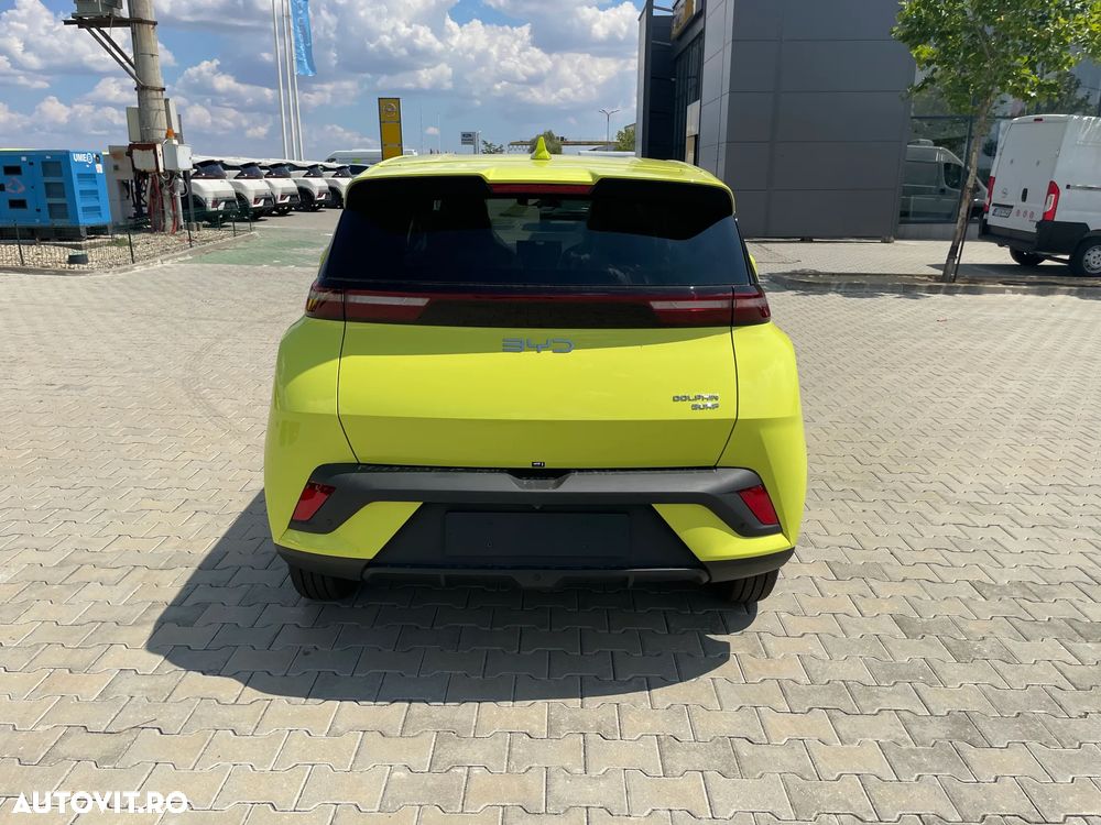 Byd Dolphin - 13