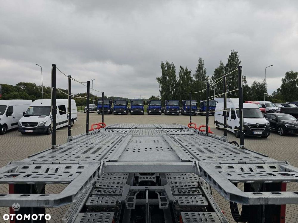 Volvo FM460 + Kassbohrer Metago Pro /  Intago TT - 10