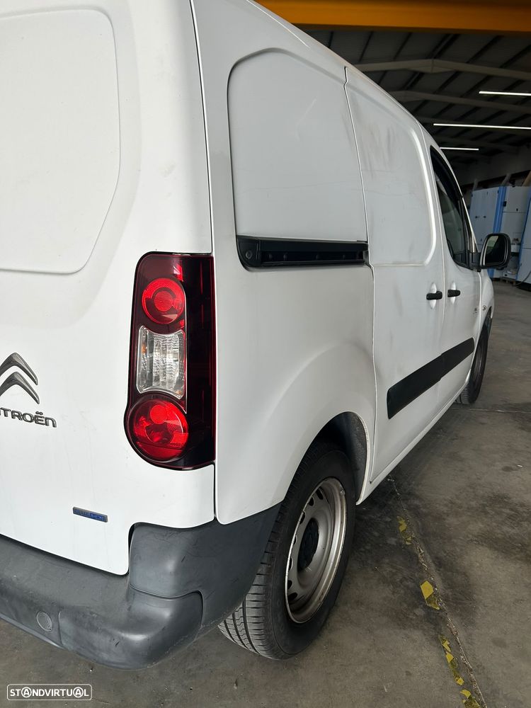 Citroën Berlingo - 3