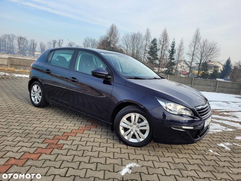 Peugeot 308 1.6 HDi Presence - 6