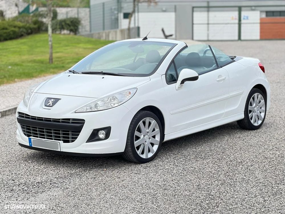 Peugeot 207 CC 1.6 HDi FAP - 2