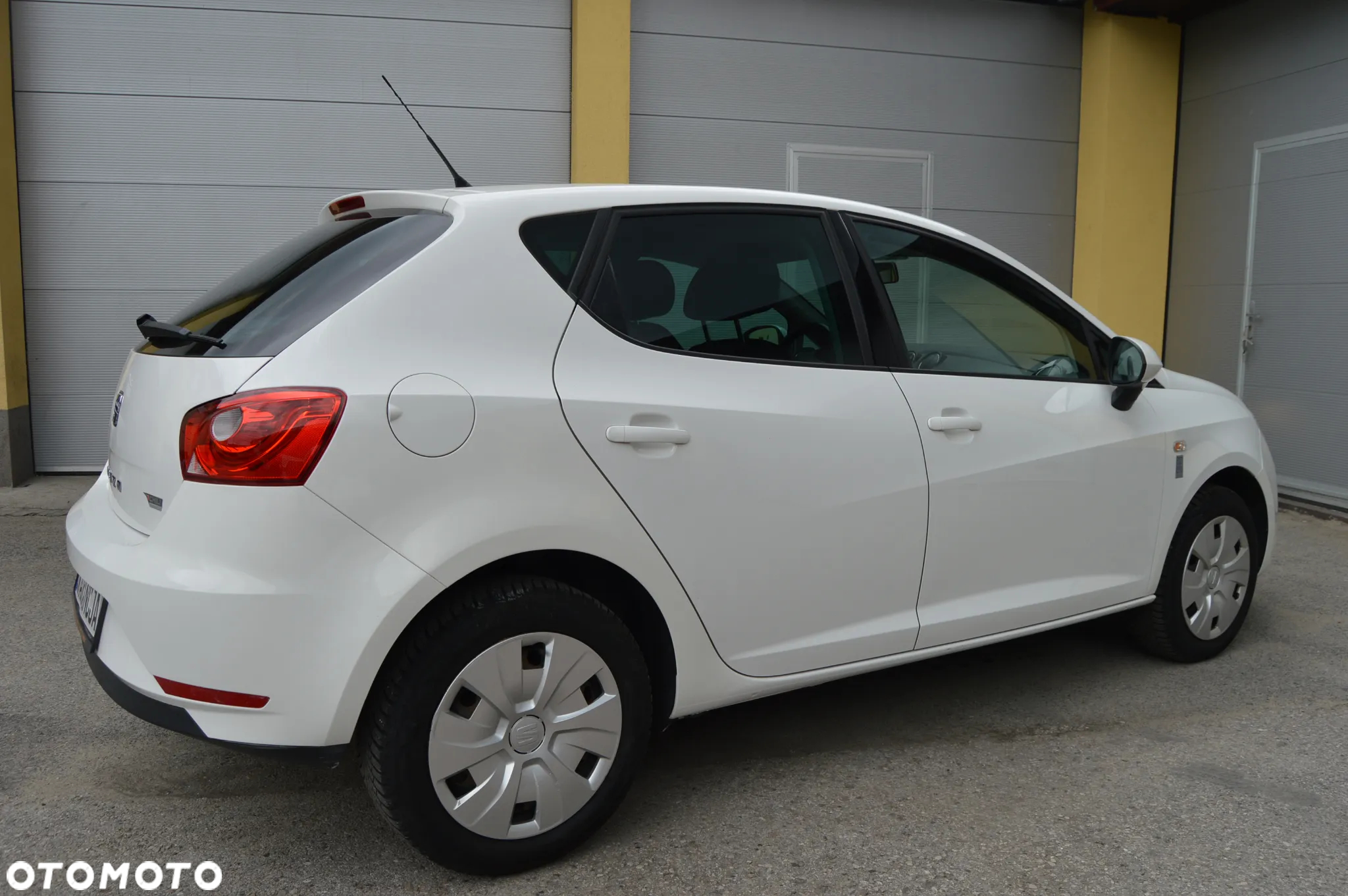 Seat Ibiza 1.2 TSI Style - 10