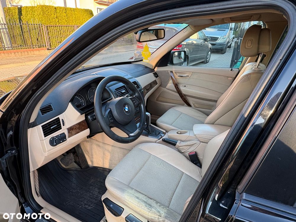 BMW X3 - 6