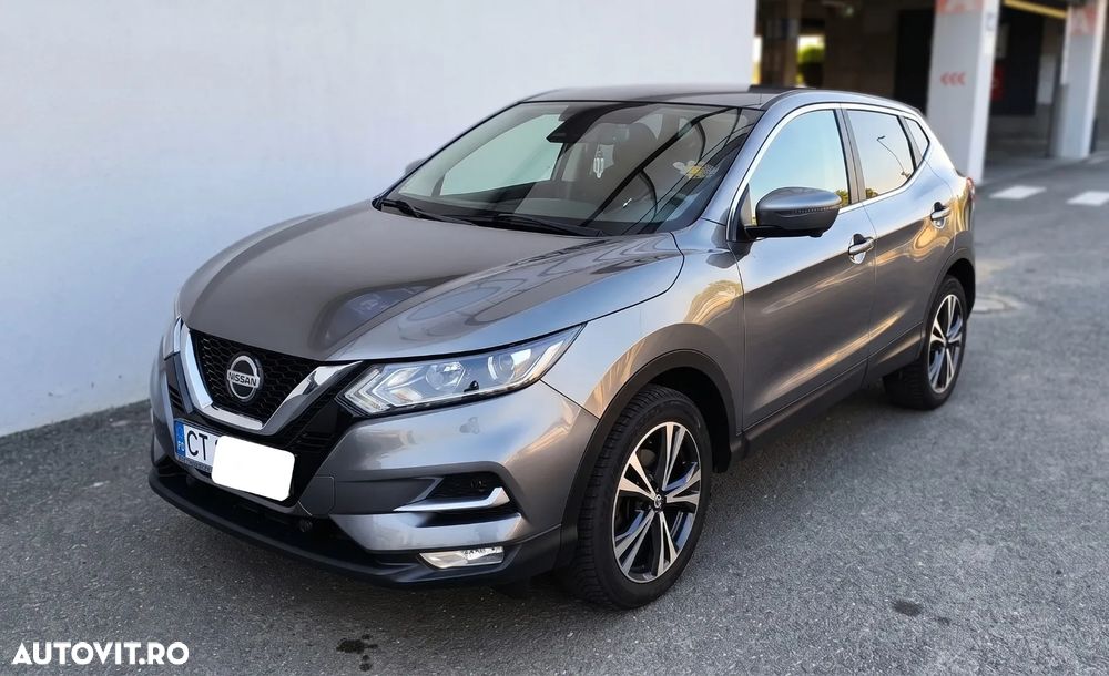 Nissan Qashqai 1.2 DIG-T Start/Stop N-Connecta - 2