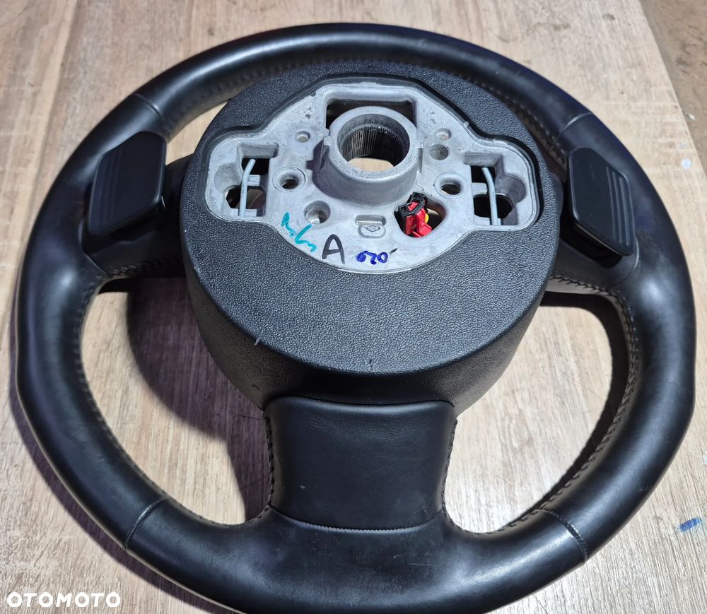 Kierownica audi a7 c7 s line 15r - 2