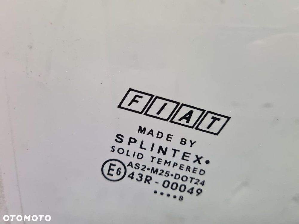 FIAT CROMA II LIFT SZYBA DRZWI PRZÓD PRAWA 742 - 2