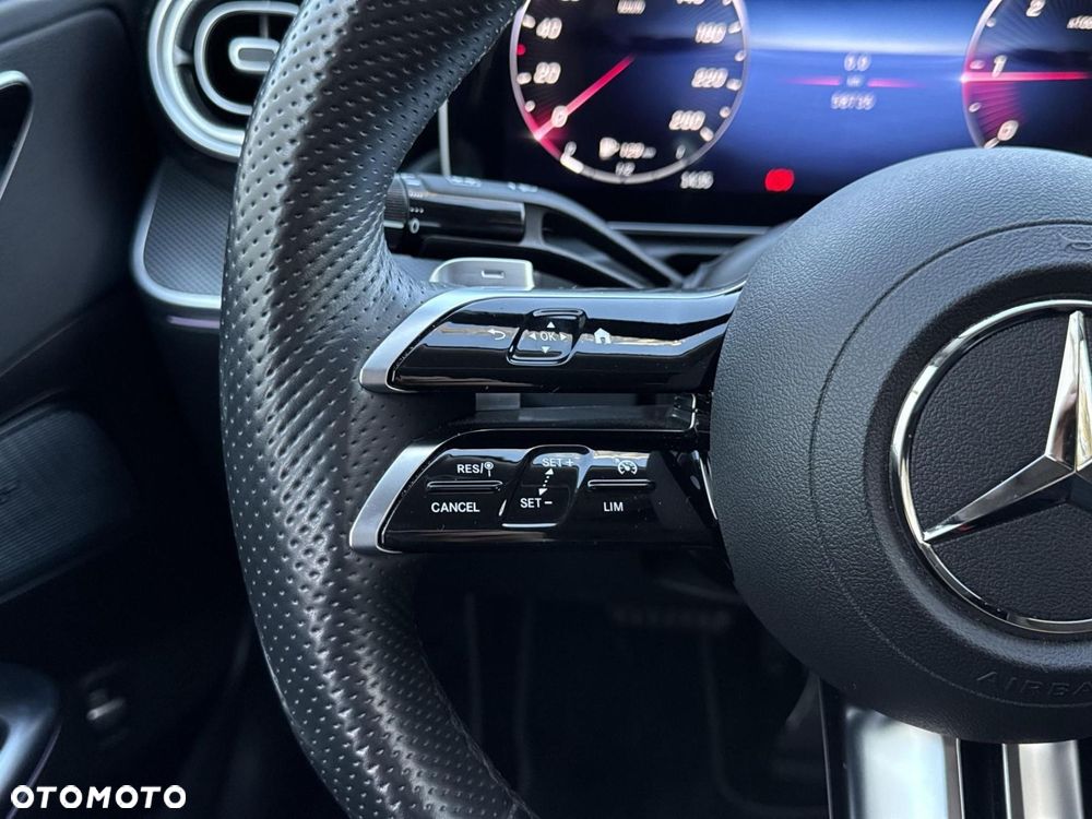 Mercedes-Benz Klasa C - 23