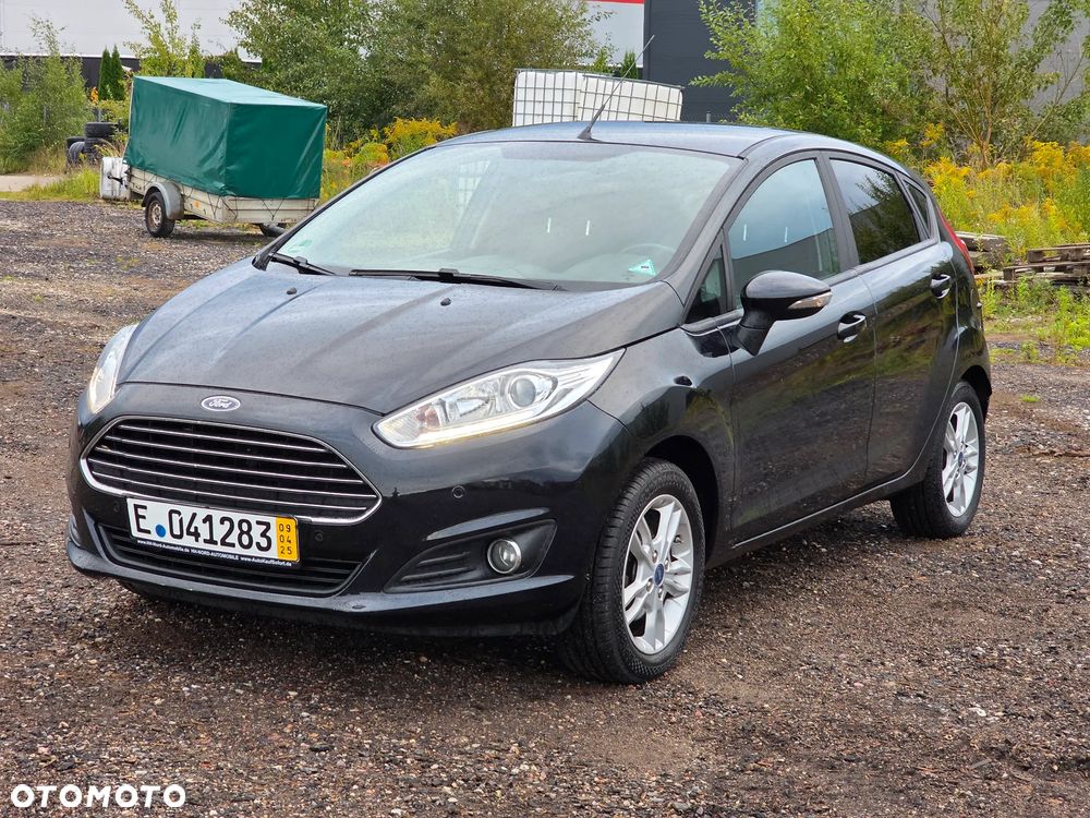 Ford Fiesta 1.0 Start-Stop Titanium - 1